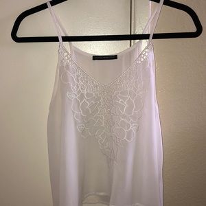 Brady Melville white tank top!